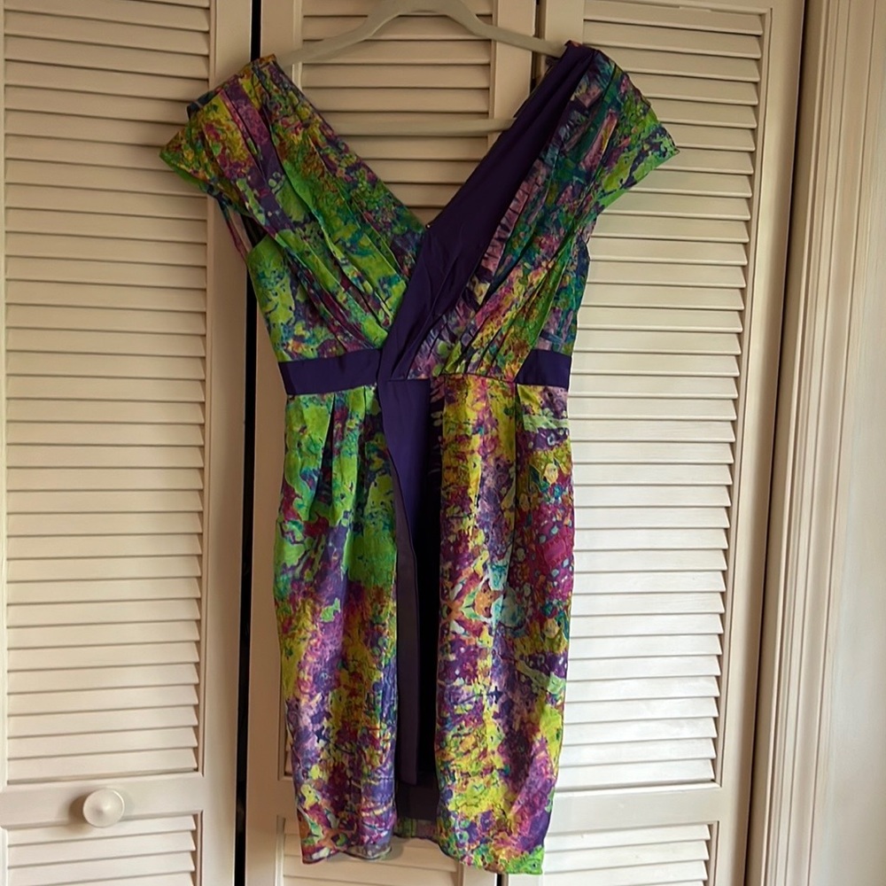 Tibi dress